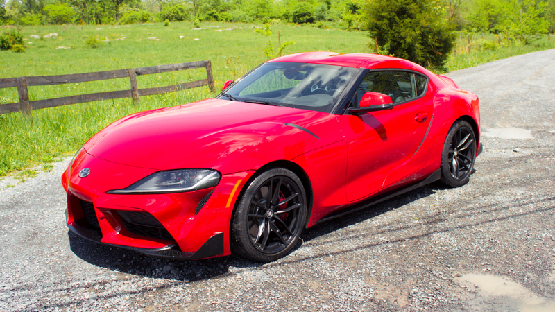 Illustration for article titled How the 2020 Toyota Supra Compares to the Toyota 86 in Real-World Driving